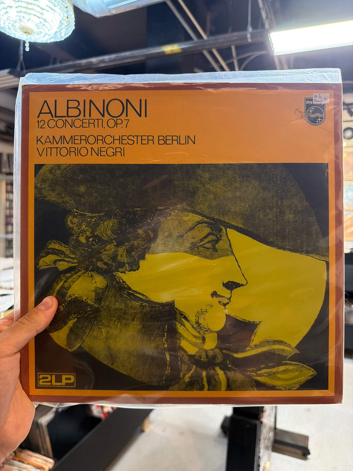 ALBINONI - Kammerorchester Berlin