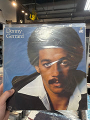 Donny Gerrard - Self Titled
