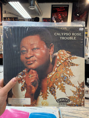 Calypso Rose - Trouble