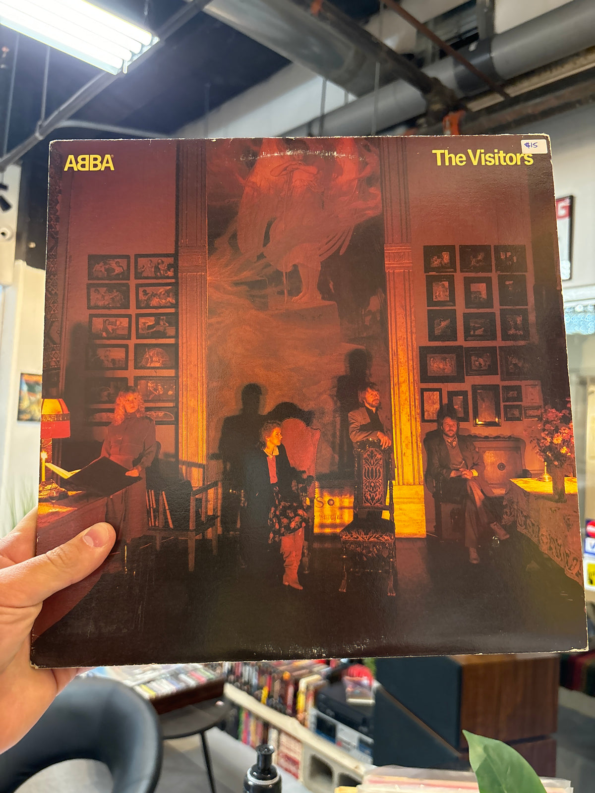 Visitors - ABBA