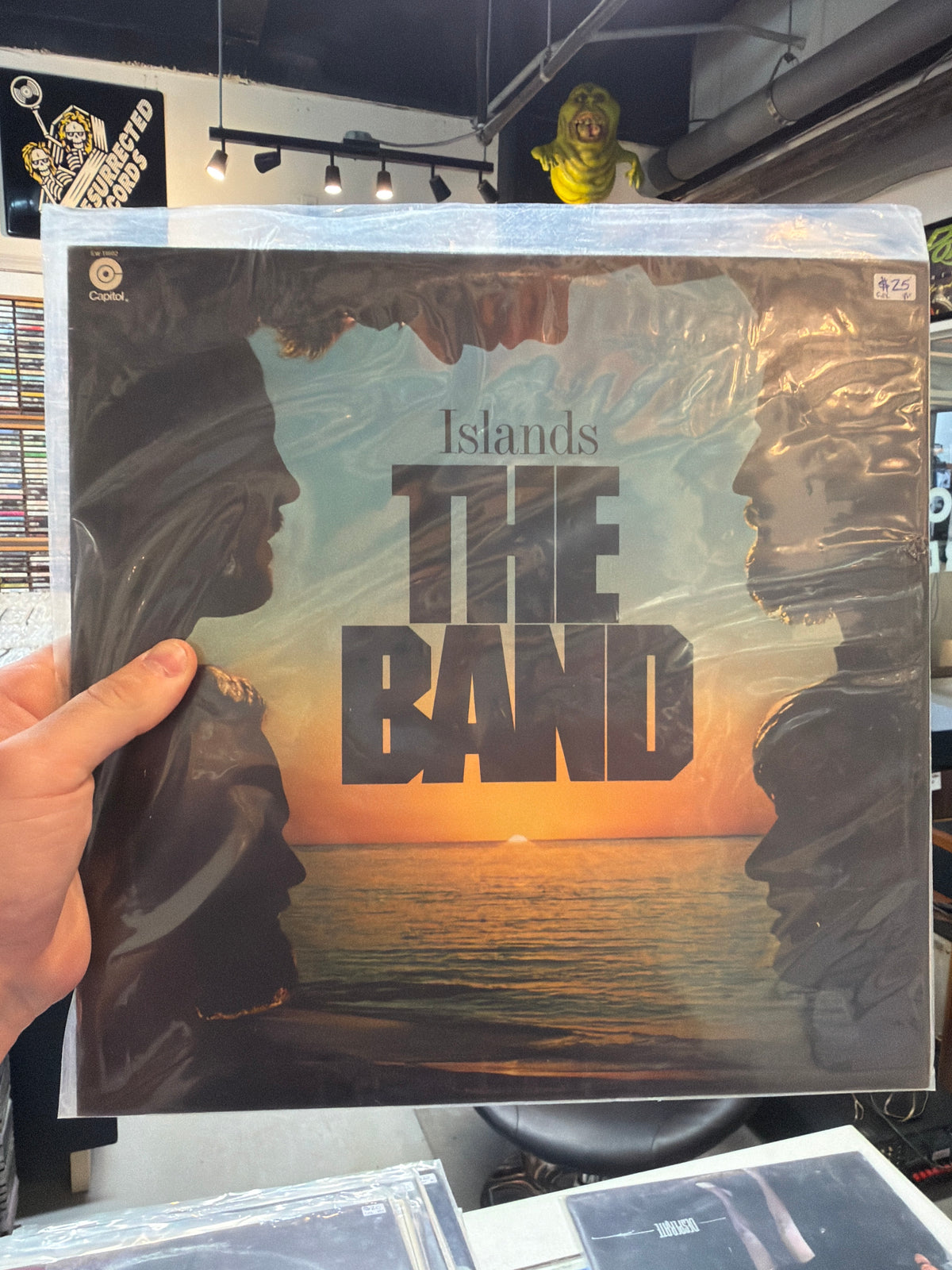 The Band - The Islands