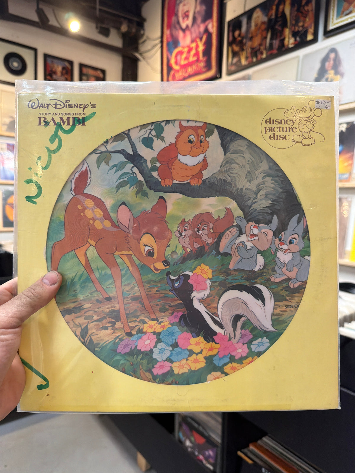 Bambi - Picture Disc