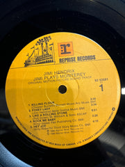 Jimi Hendrix - Soundtrack