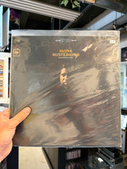 Monk Misterioso - On Tour