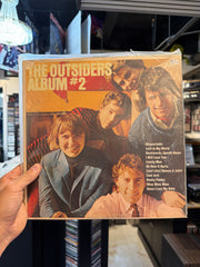 The Outsiders - Album #2