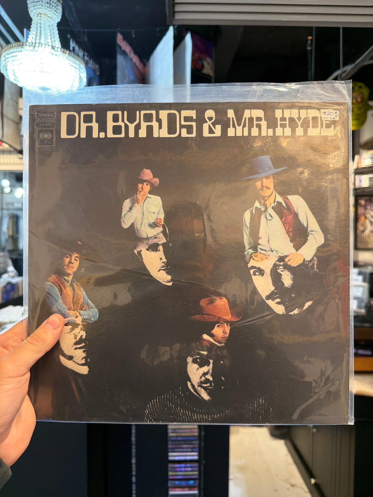 DR.BYRDS & MR.HYDE
