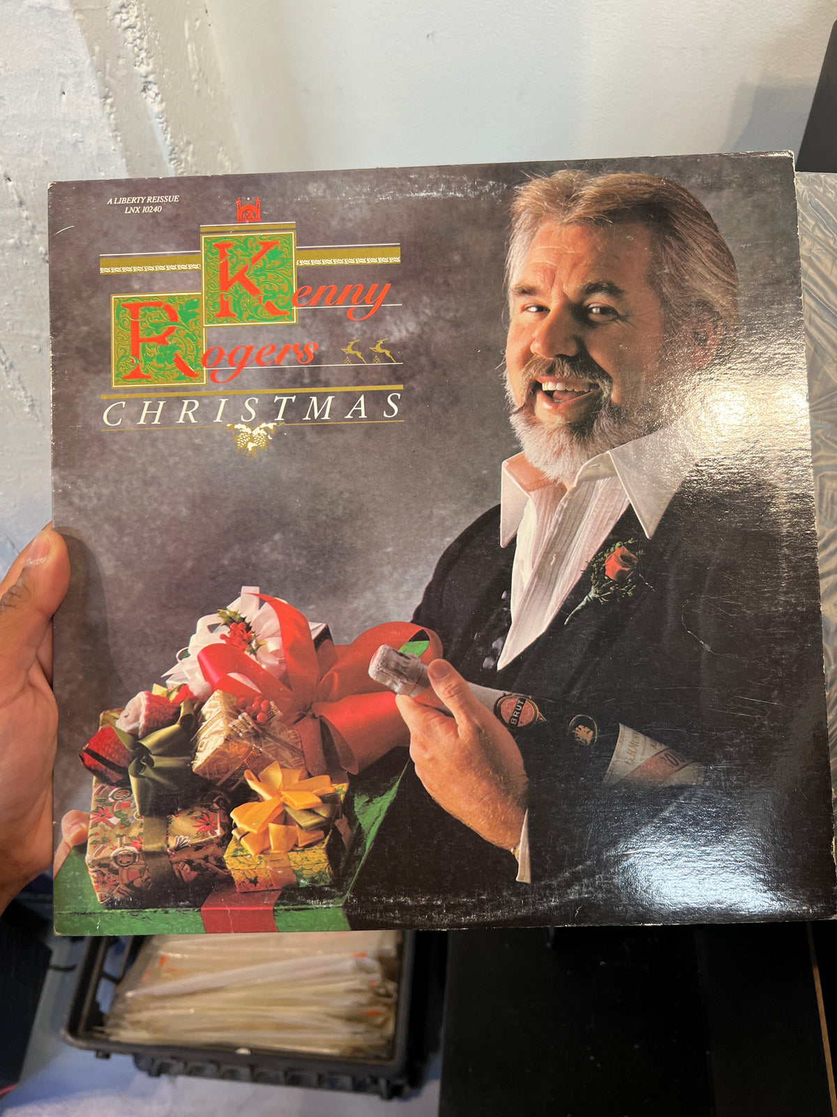 Kenny Rogers Christmas