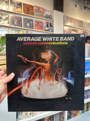 Warmer Communications - Average White Band
