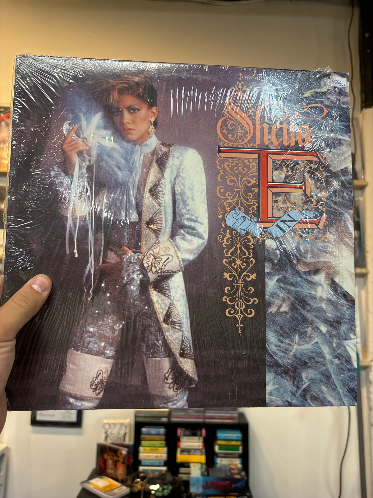 Sheila E - Romance