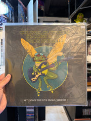 Colonel Claypool’s Fearless Flying Frog Brigade - Return of the Live Frogs (Green Vinyl)