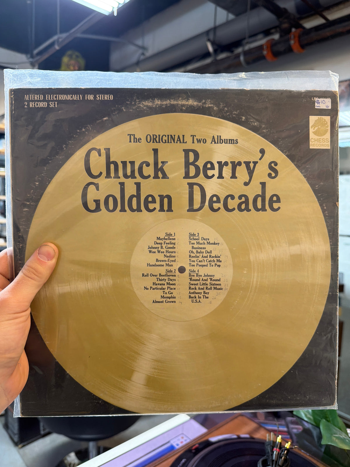 Chuck Berry - Golden Decade