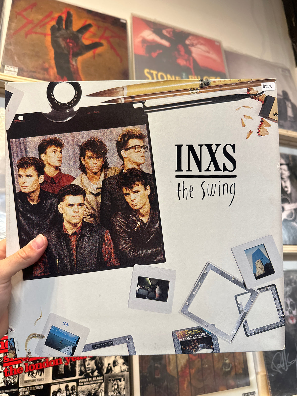 The Swing - INXS