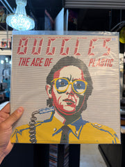 Buggles - The Age Of Plastic