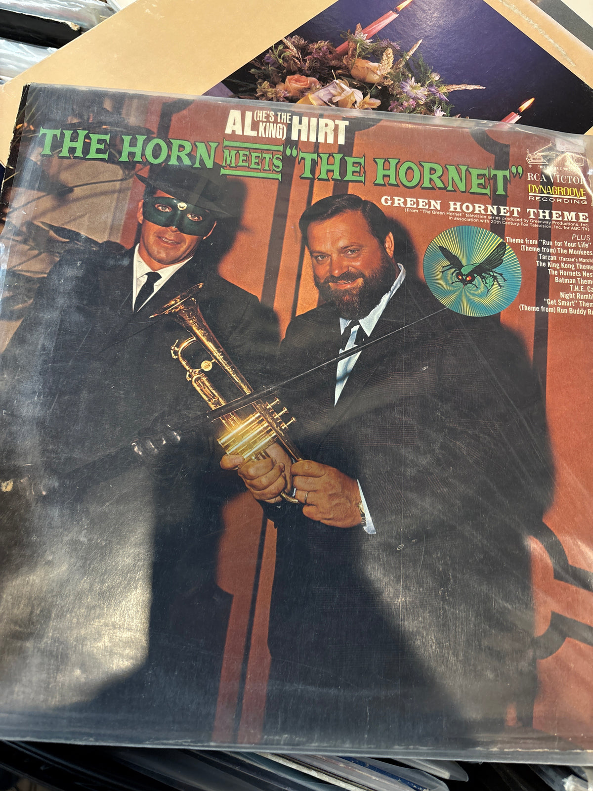 Green hornet - Al Hirt