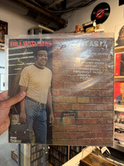 Bill Withers - Just As I Am (Original 1971 Canada)