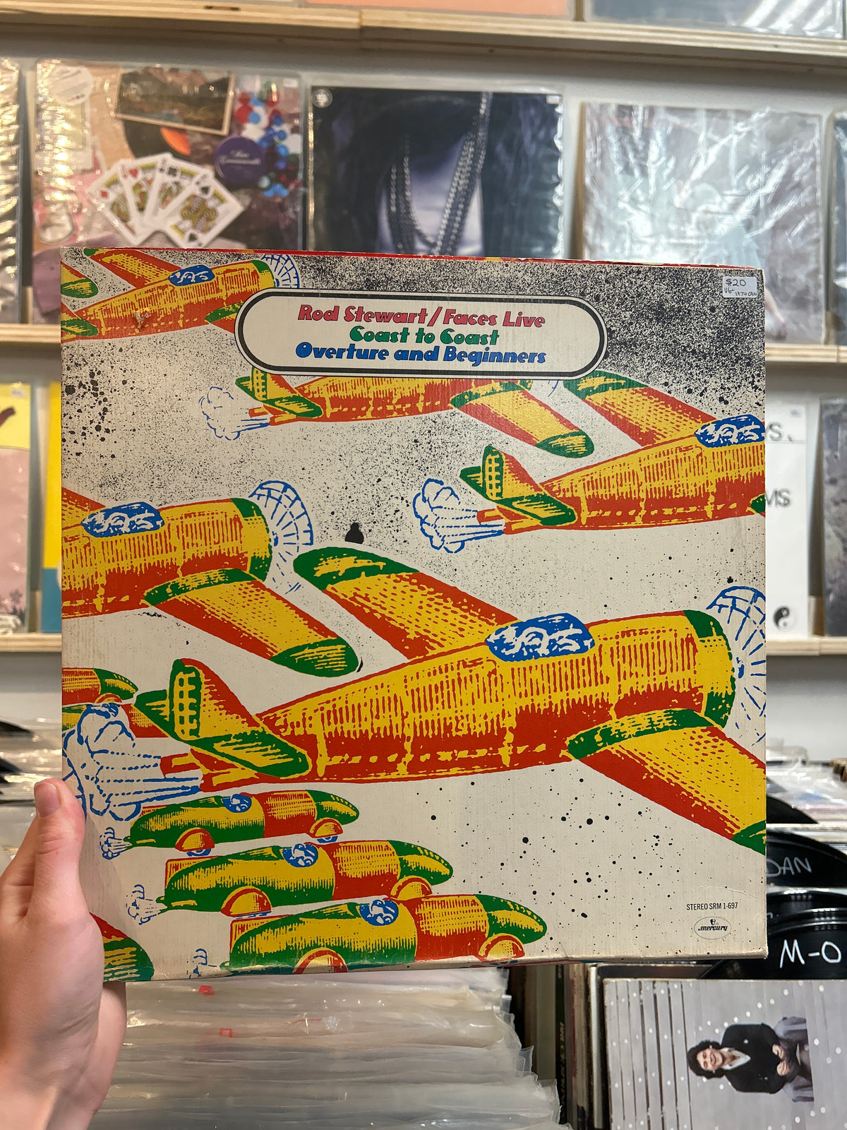 Coast to Coast - Rod Stewart