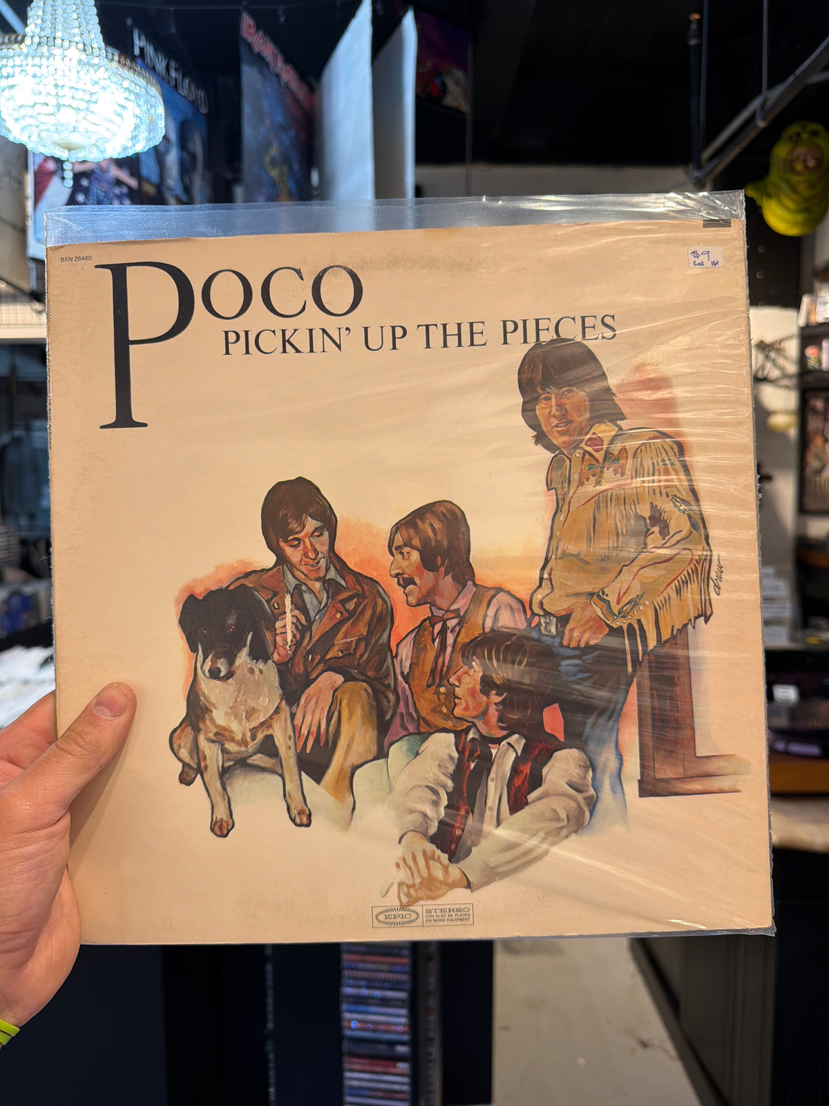 Poco - Picking up Pieces