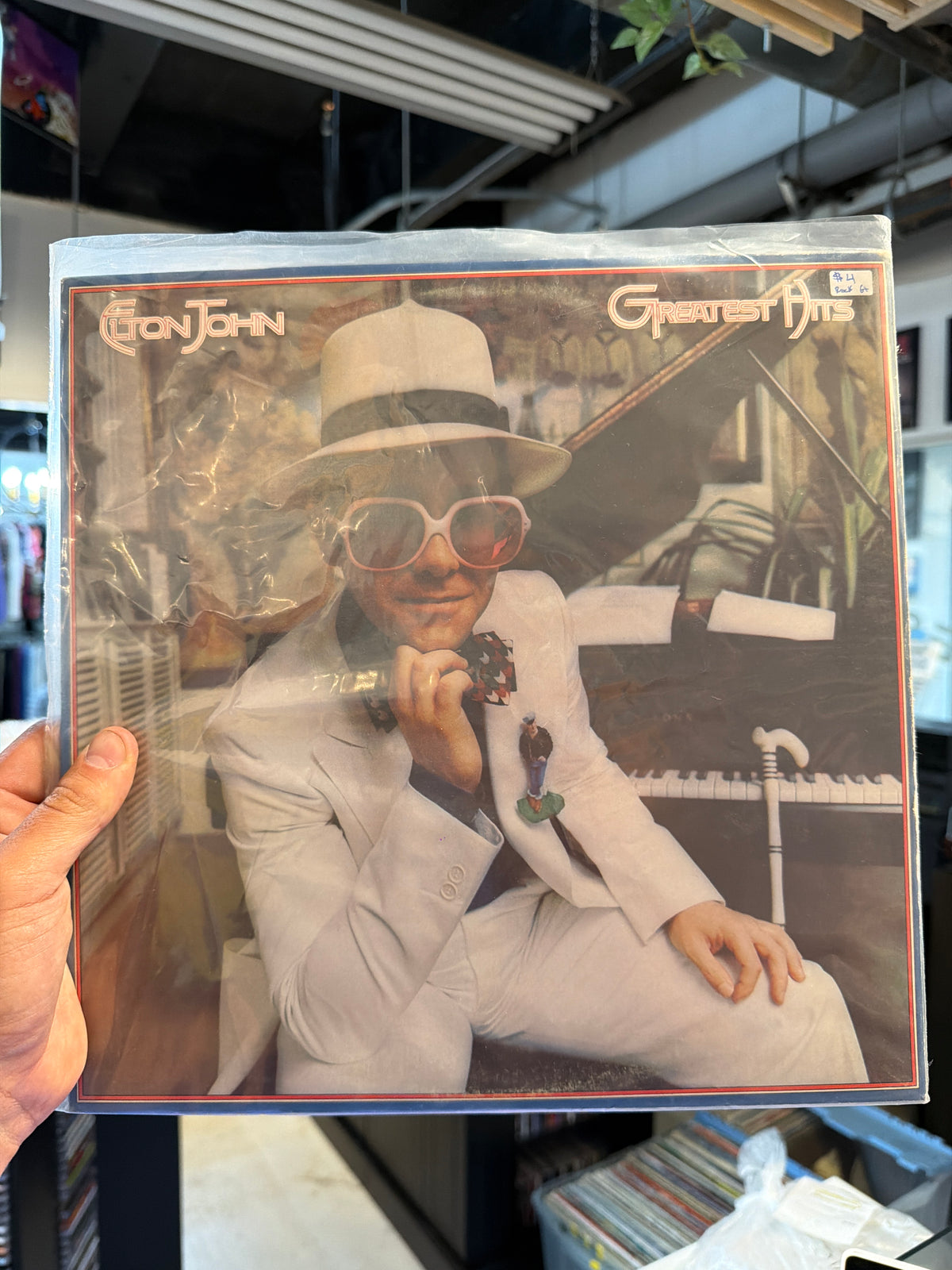 Elton John - Greatest Hits