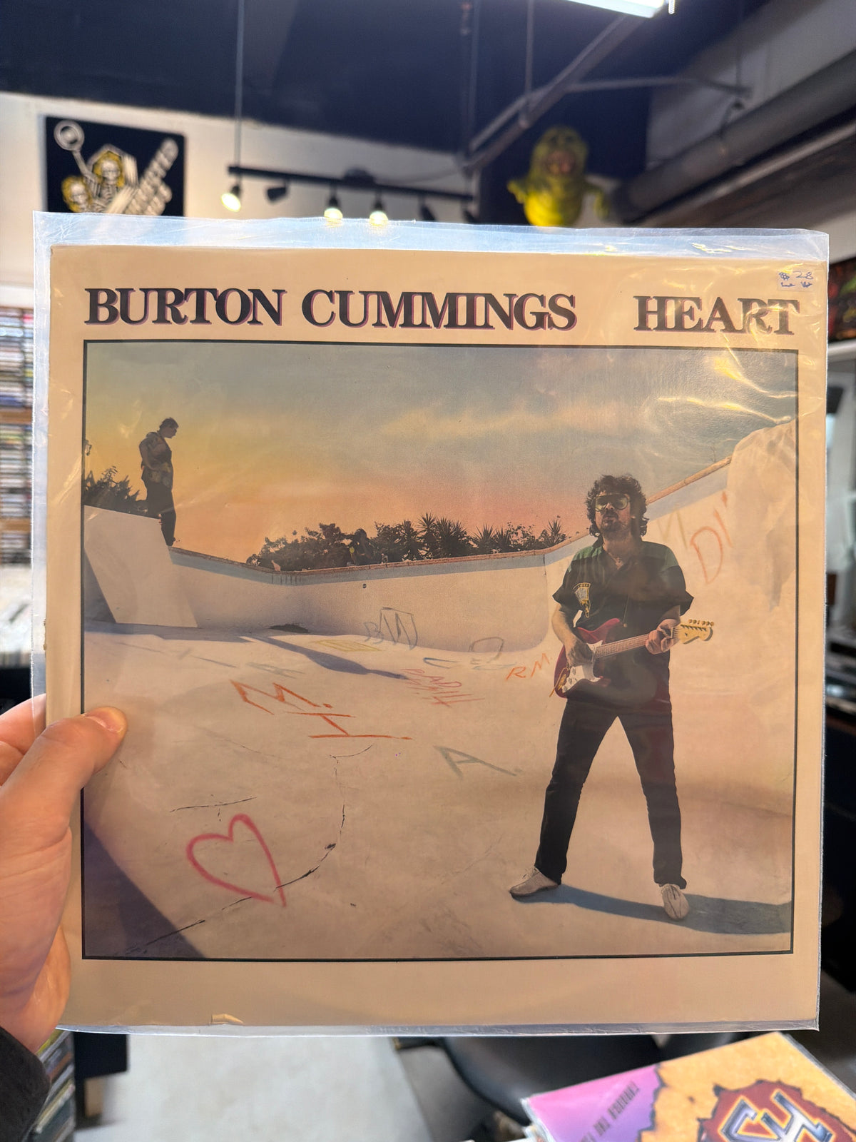 Burton Cummings - Heart