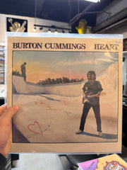Burton Cummings - Heart
