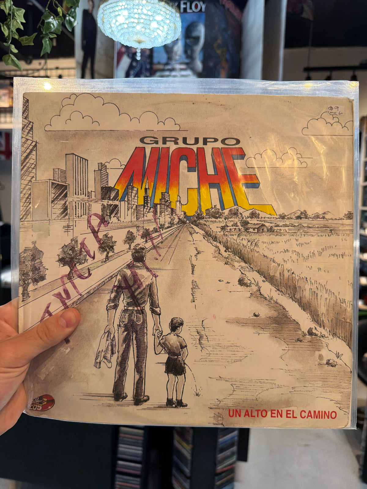 Grupo Niche - Un Alto