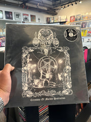 Ceremony of morbid - goat hammer