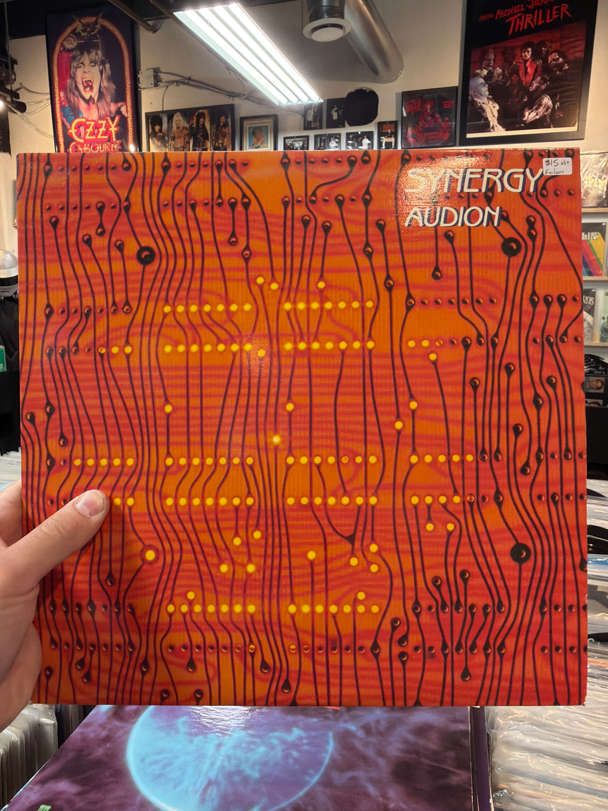 Synergy - Audion
