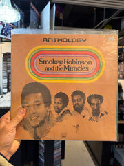 Smokey Robinson - Anthology (X3 Lp Set)