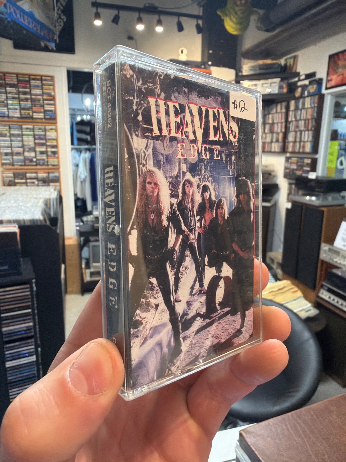 Heavens Edge
