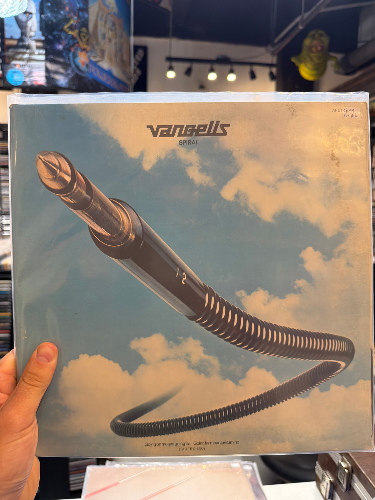 Vangelis - Spiral