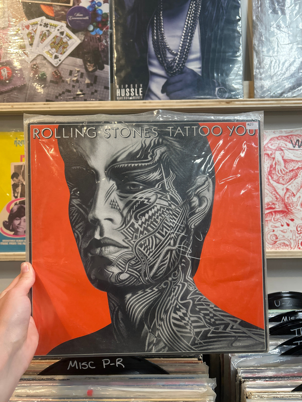 Tattoo You - The Rolling Stones