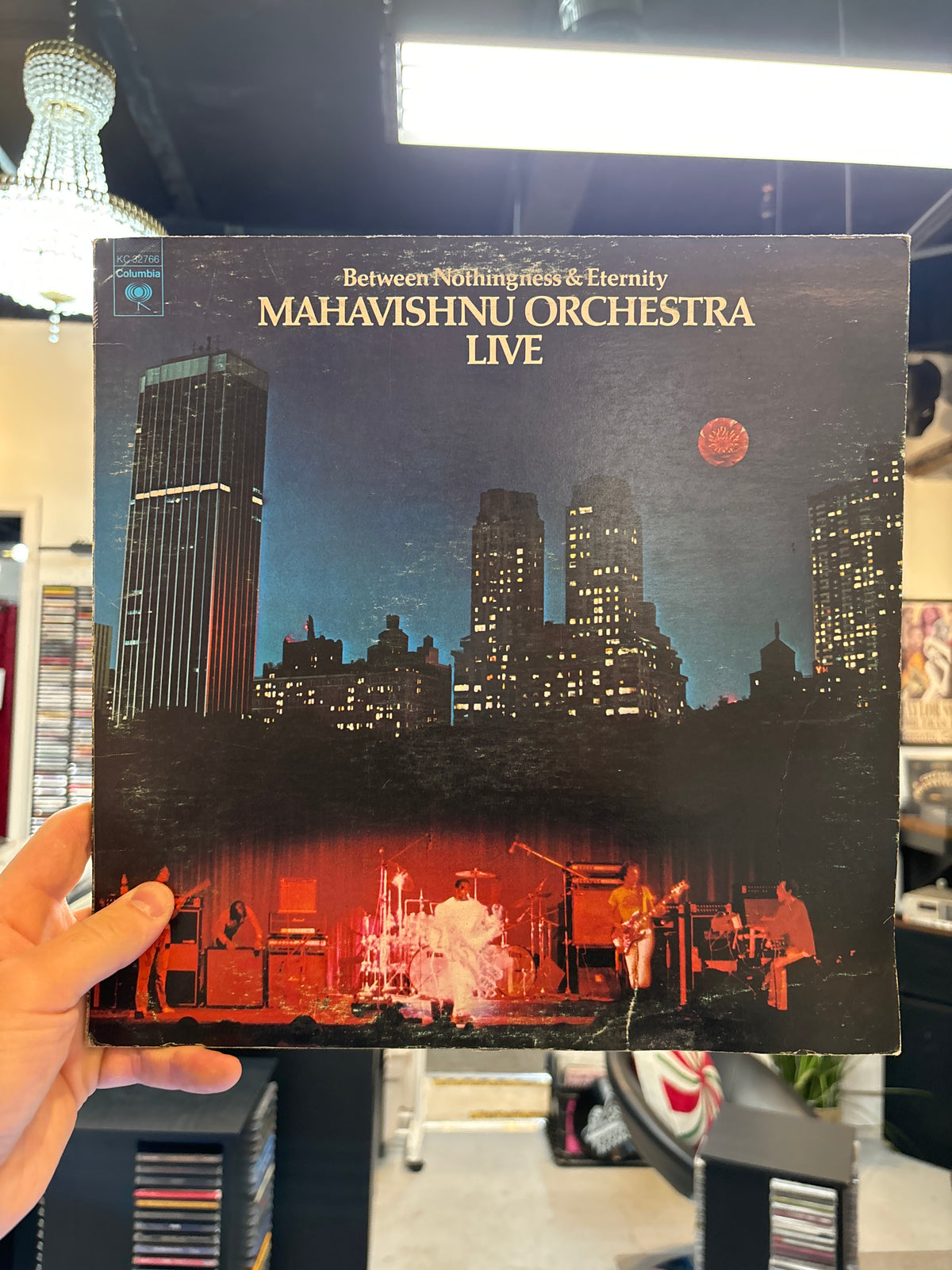 Mahavishnu Orchestra - Live