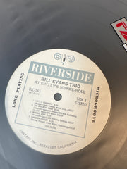 At Shelly’s mane-hole - Bill Evans