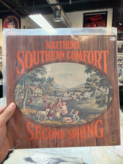 Matthew’s Southern Comfort - Second Spring