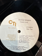 Take five - George Benson