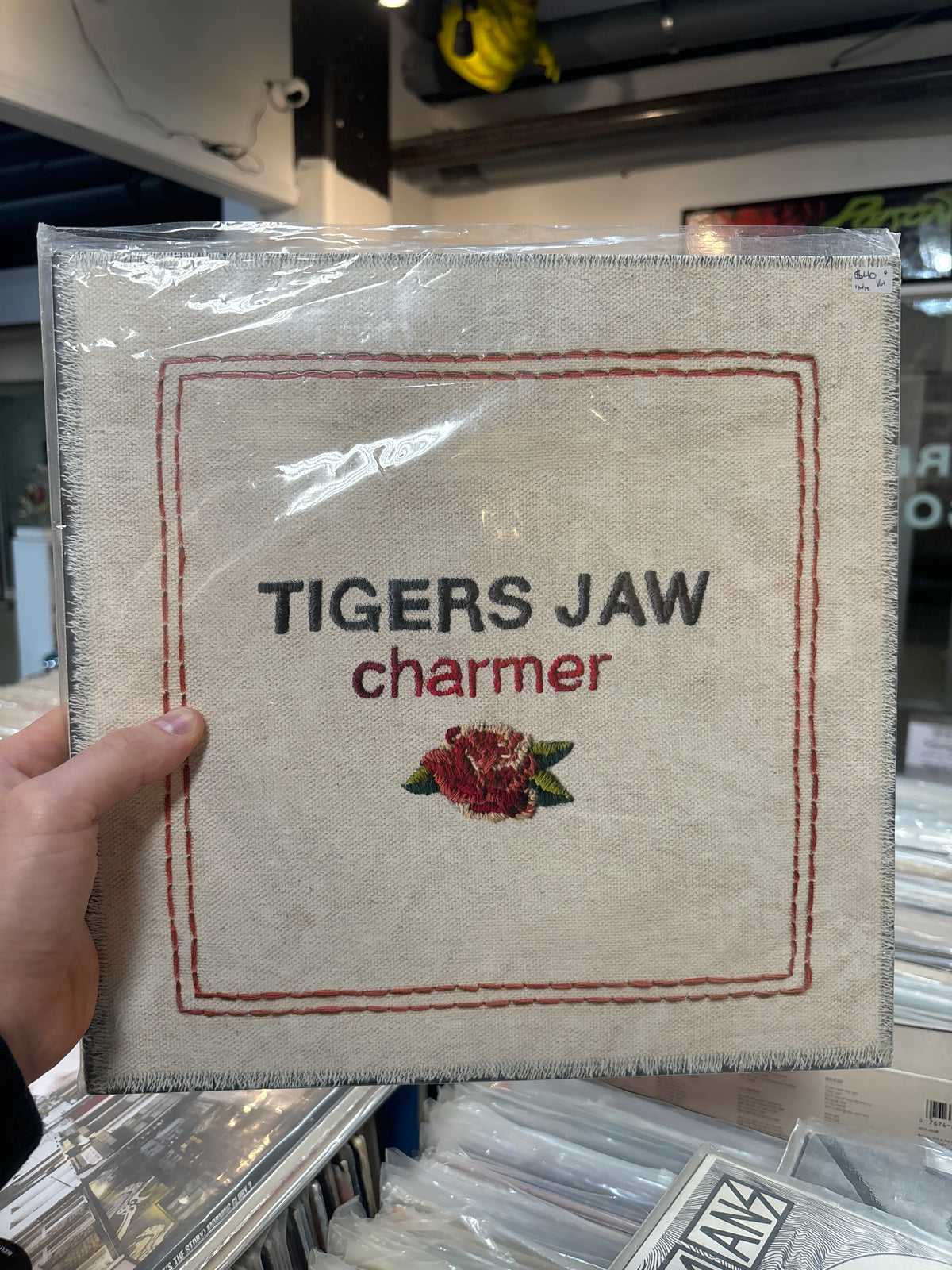 Tigers Jaw - Charmer