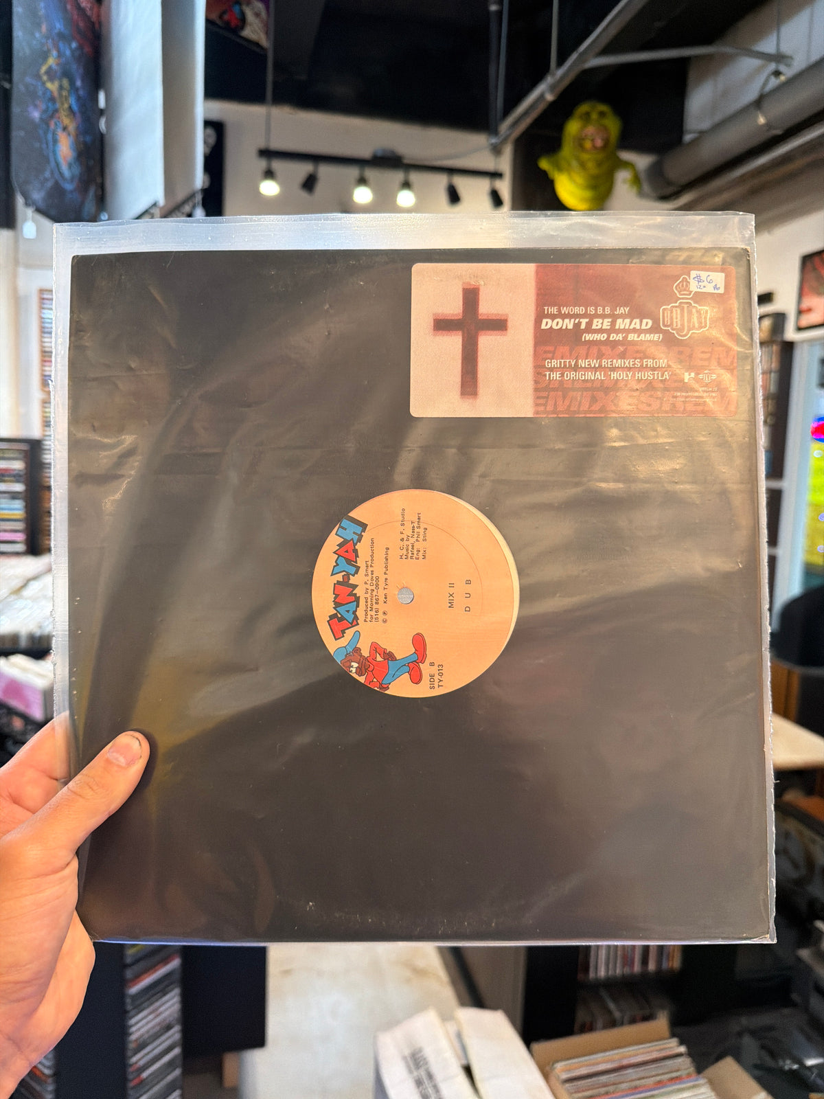 Mix II - Dub (12”)
