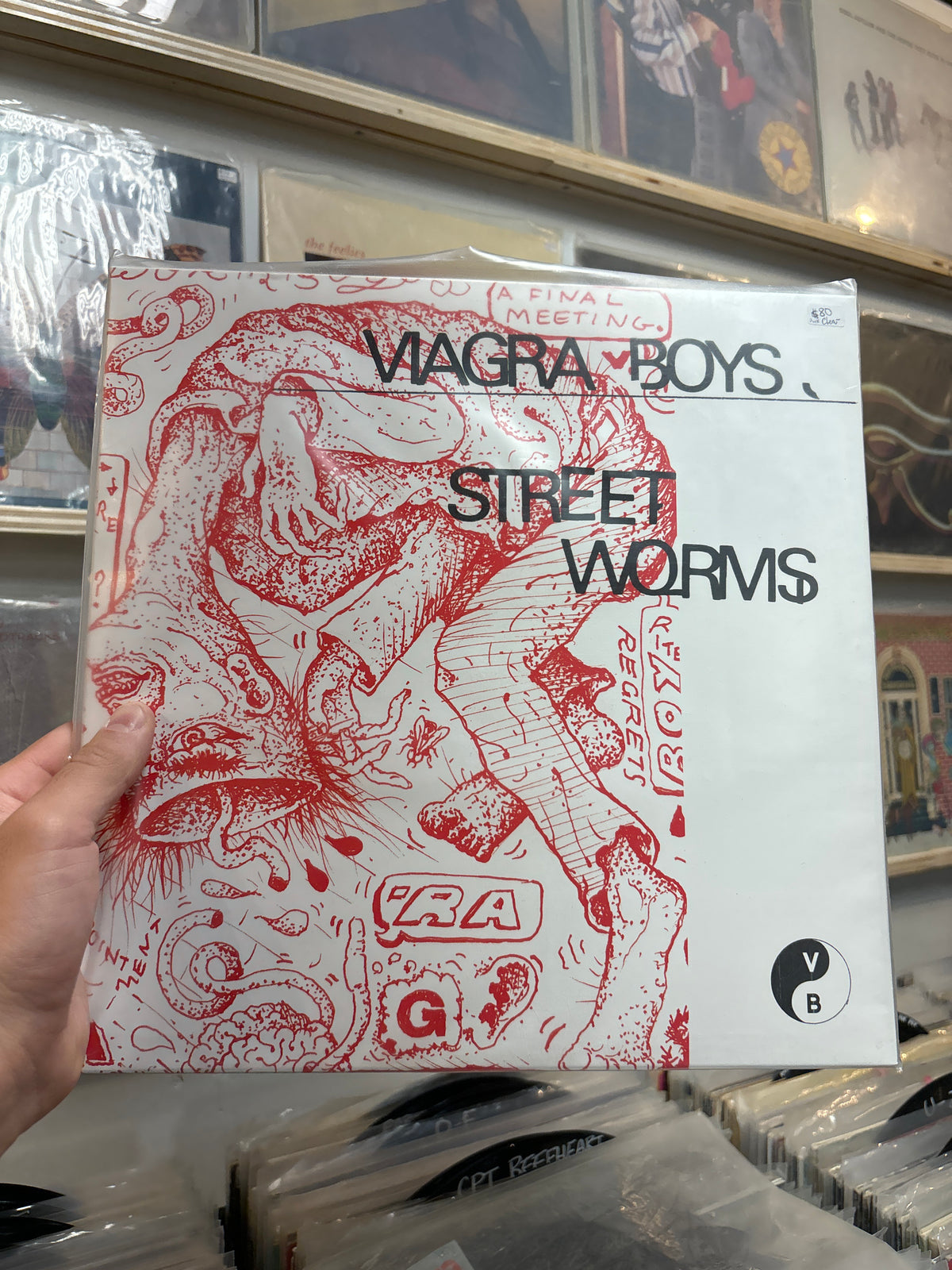 Street Worms - Viagra Boys