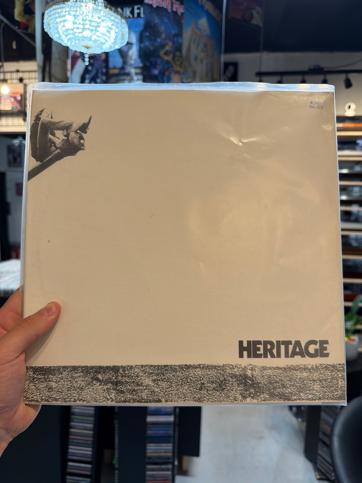 Heritage - Christmas (1970 Canada)