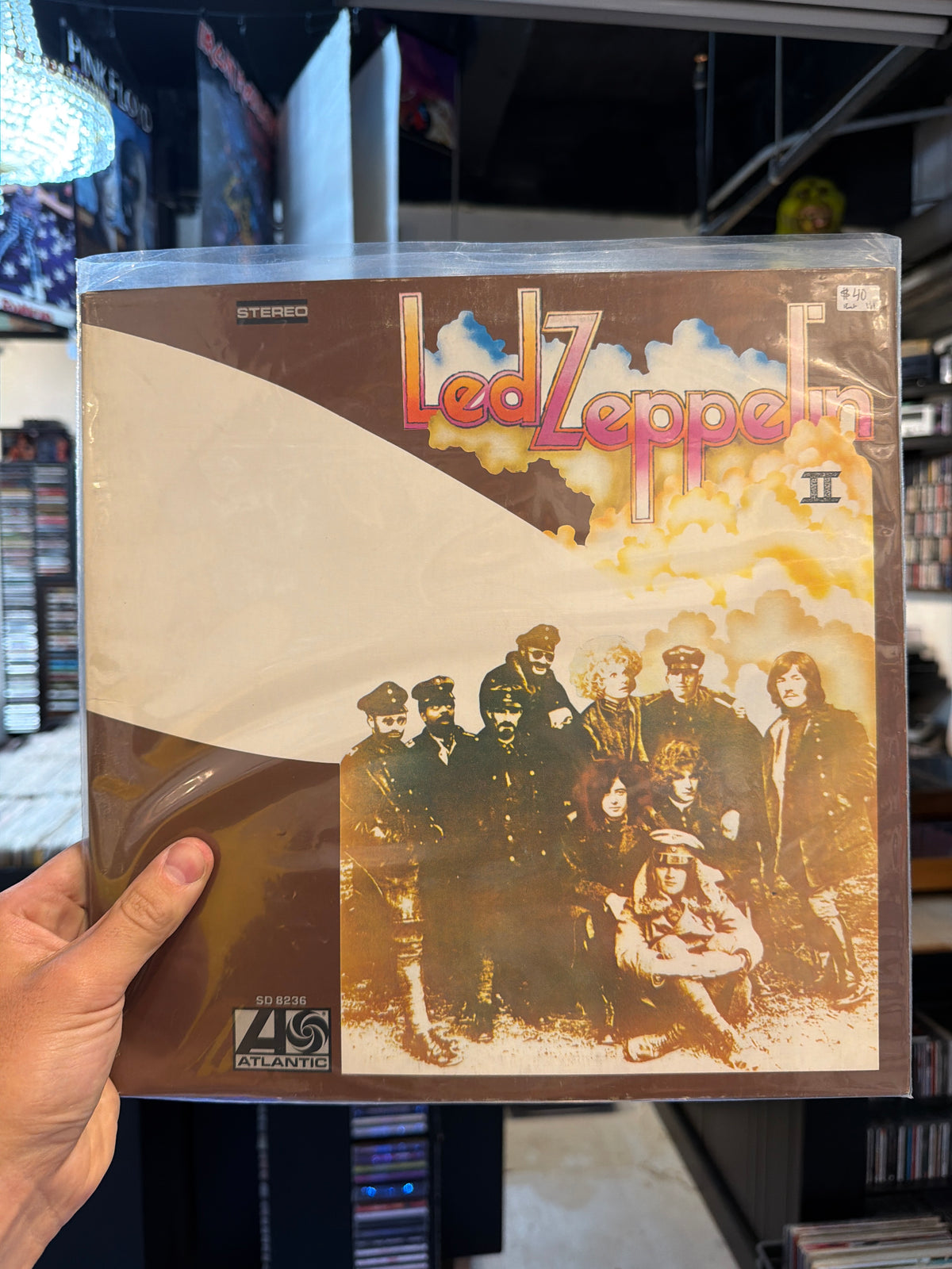 Led Zeppelin - 2