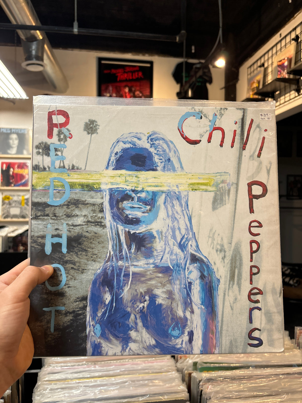 Red Hot Chili Peppers- By The Way