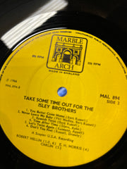 Isley Brothers - Take Time