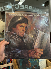 Johnny Cash - Sings P