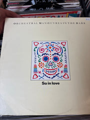 So in love - OMD