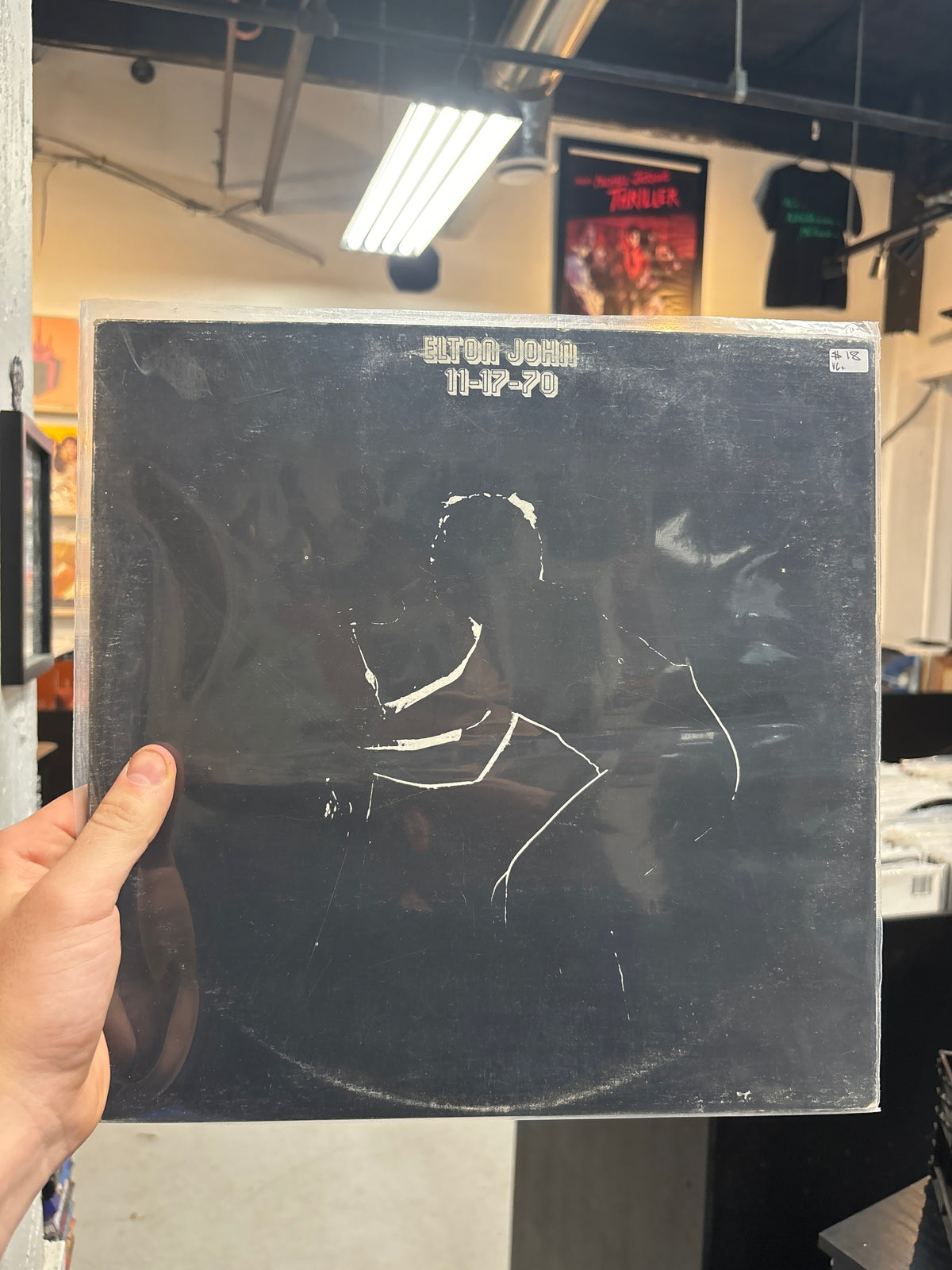 Elton John - 11/17/70