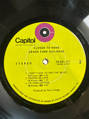 Closer to Home - Grand Funk