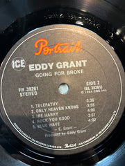 Going for broke - Eddy Grant