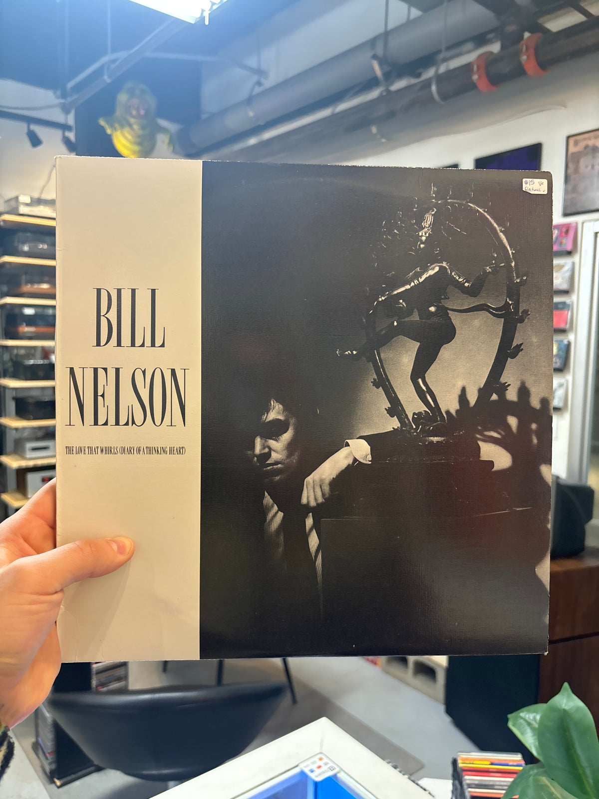 Bill Nelson - The Love