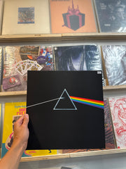 The Dark Side of the Moon - Pink Floyd