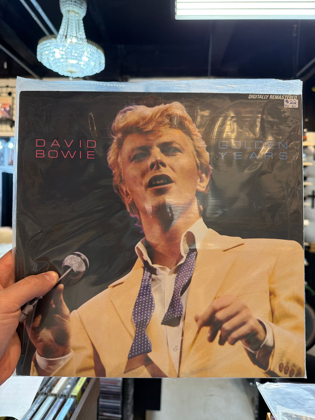 David Bowie - Golden Years